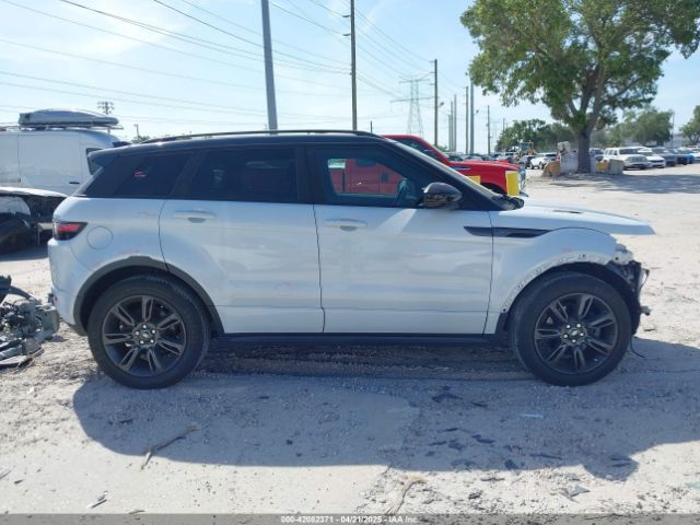 SALVC2RX1JH306631 Land Rover Range Rover Evoque Landmark Edition/se Premium