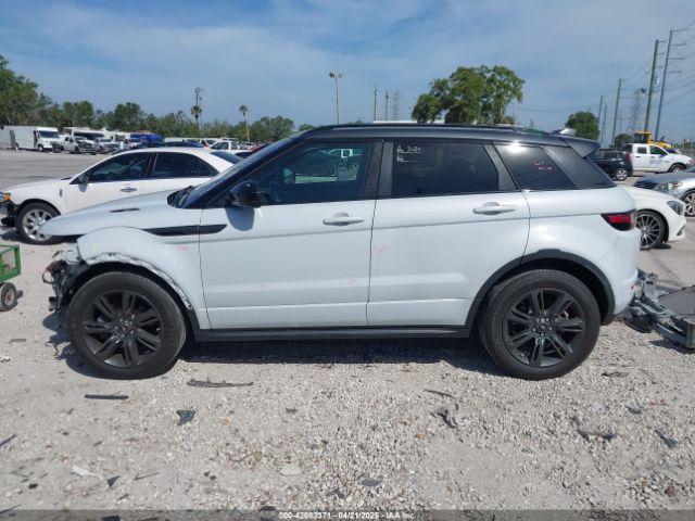 SALVC2RX1JH306631 Land Rover Range Rover Evoque Landmark Edition/se Premium