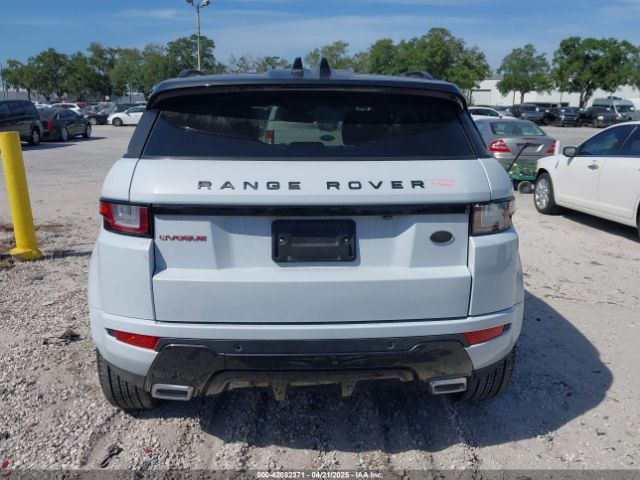 SALVC2RX1JH306631 Land Rover Range Rover Evoque Landmark Edition/se Premium
