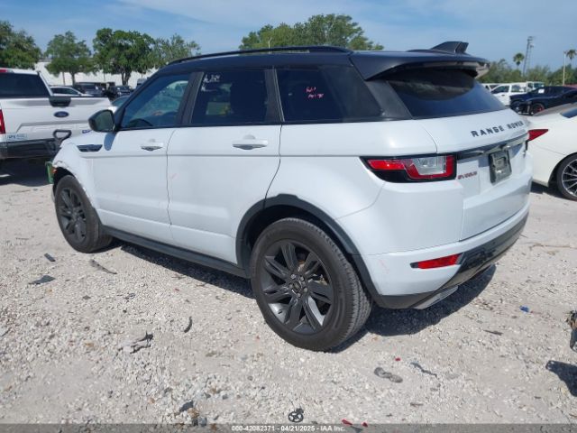 SALVC2RX1JH306631 Land Rover Range Rover Evoque Landmark Edition/se Premium