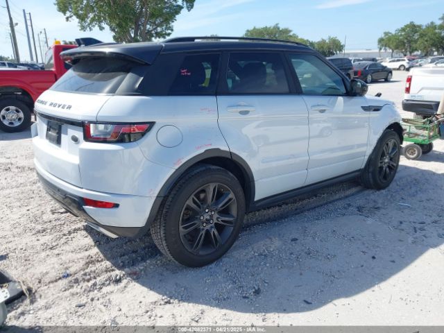 SALVC2RX1JH306631 Land Rover Range Rover Evoque Landmark Edition/se Premium