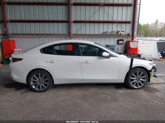 JM1BPACL2K1106916 Mazda Mazda3 Select Package