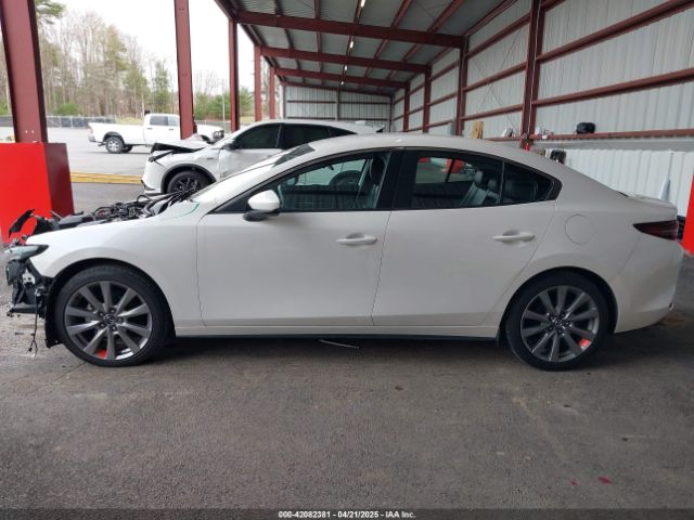JM1BPACL2K1106916 Mazda Mazda3 Select Package