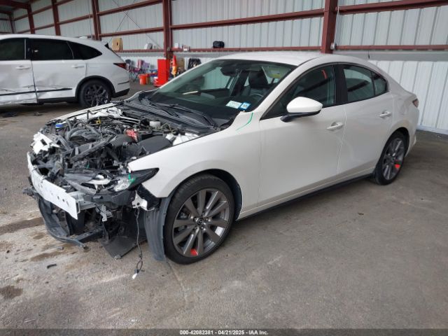 JM1BPACL2K1106916 Mazda Mazda3 Select Package