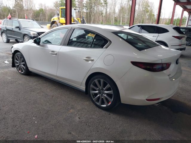 JM1BPACL2K1106916 Mazda Mazda3 Select Package