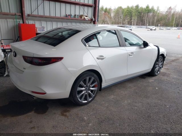 JM1BPACL2K1106916 Mazda Mazda3 Select Package