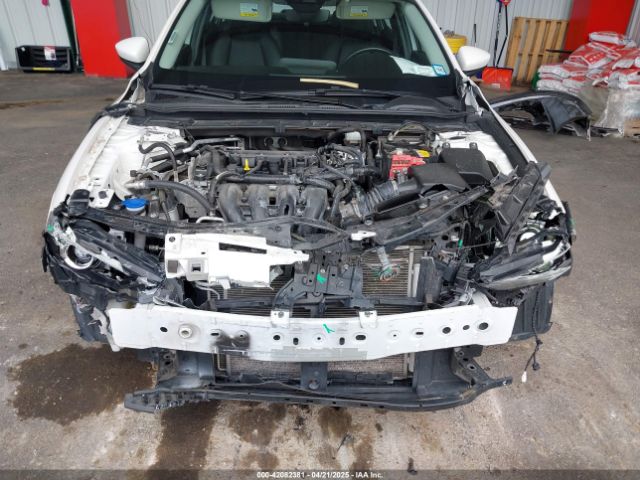 JM1BPACL2K1106916 Mazda Mazda3 Select Package