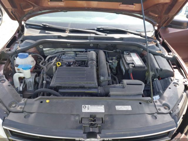 3VWD67AJ5GM367061 Volkswagen Jetta 1.4t Se