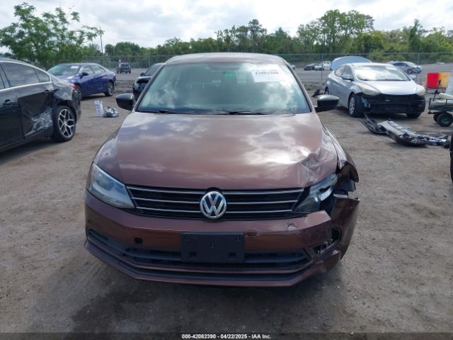 3VWD67AJ5GM367061 Volkswagen Jetta 1.4t Se