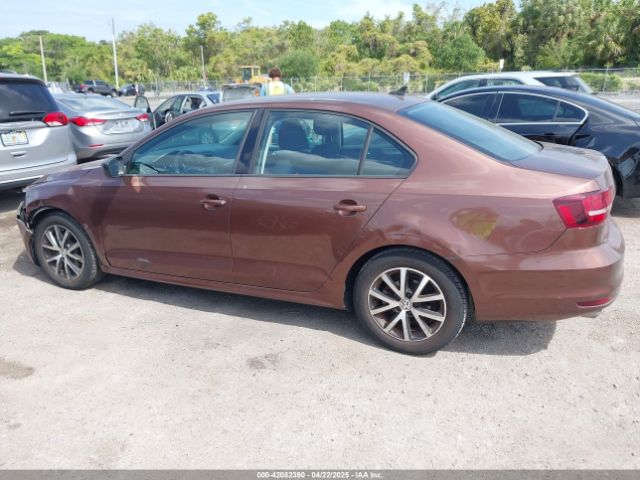 3VWD67AJ5GM367061 Volkswagen Jetta 1.4t Se