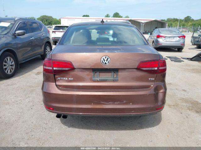 3VWD67AJ5GM367061 Volkswagen Jetta 1.4t Se