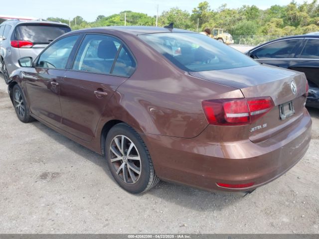 3VWD67AJ5GM367061 Volkswagen Jetta 1.4t Se