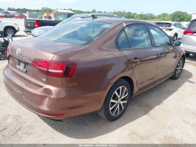 3VWD67AJ5GM367061 Volkswagen Jetta 1.4t Se