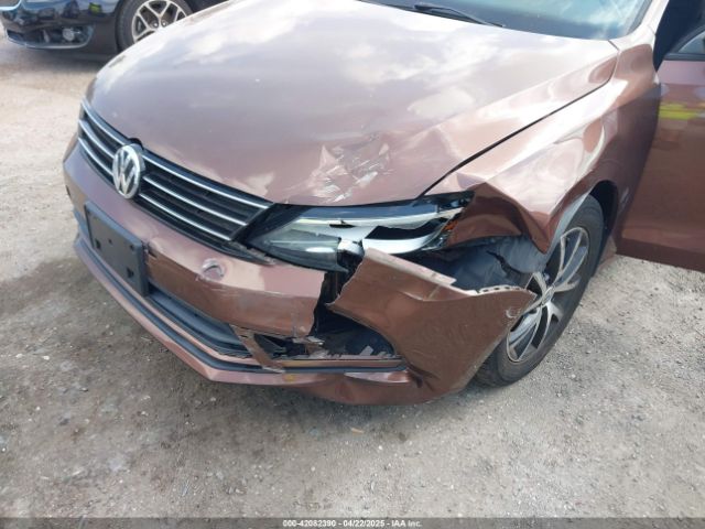 3VWD67AJ5GM367061 Volkswagen Jetta 1.4t Se
