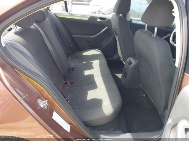 3VWD67AJ5GM367061 Volkswagen Jetta 1.4t Se
