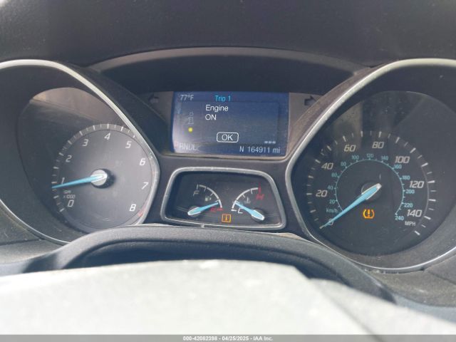 1FADP3K22EL463735 Ford FOCUS SE