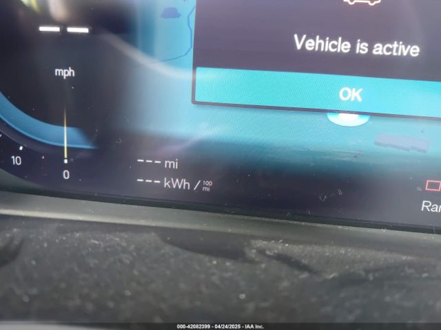 YV4ED3UR9M2600401 Volvo Xc40 Recharge Pure Electric P8