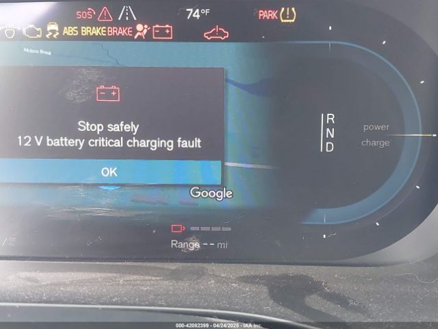 YV4ED3UR9M2600401 Volvo Xc40 Recharge Pure Electric P8