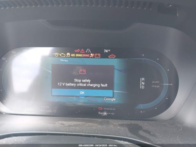 YV4ED3UR9M2600401 Volvo Xc40 Recharge Pure Electric P8