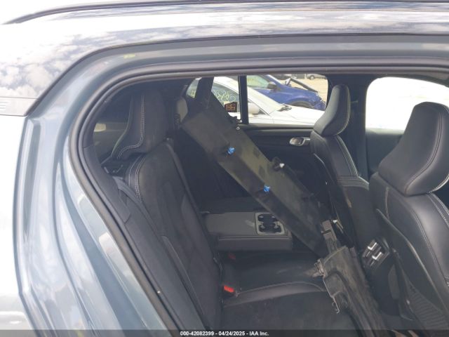 YV4ED3UR9M2600401 Volvo Xc40 Recharge Pure Electric P8