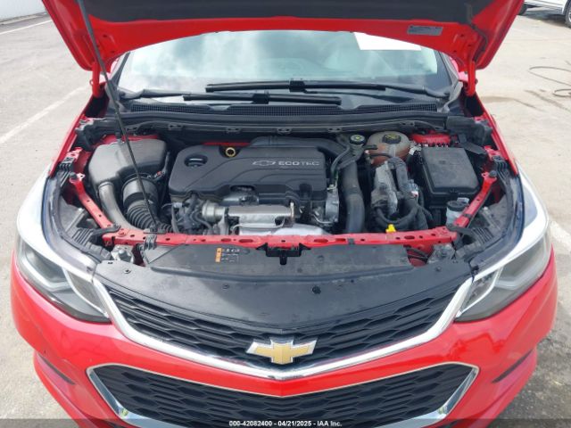 1G1BE5SM7H7121403 Chevrolet Cruze Lt Auto