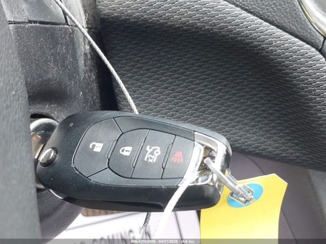 1G1BE5SM7H7121403 Chevrolet Cruze Lt Auto