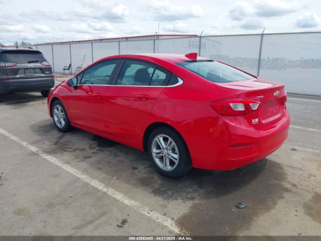 1G1BE5SM7H7121403 Chevrolet Cruze Lt Auto