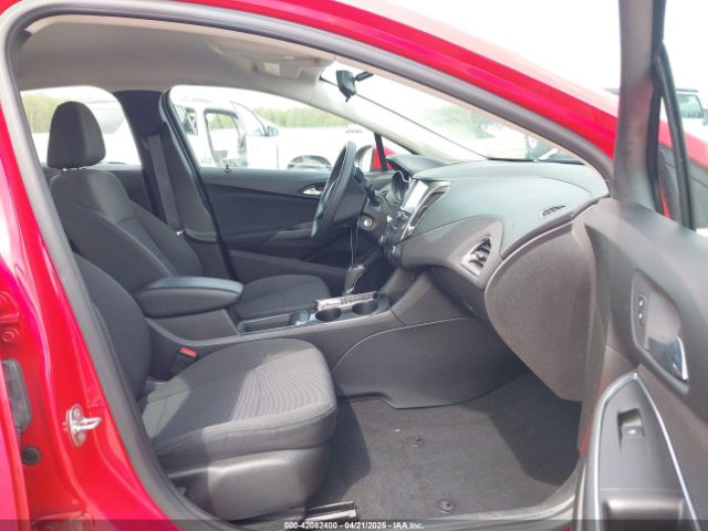 1G1BE5SM7H7121403 Chevrolet Cruze Lt Auto