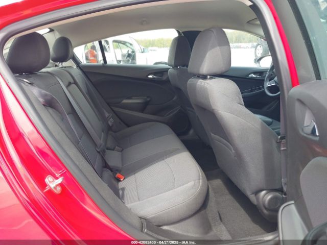 1G1BE5SM7H7121403 Chevrolet Cruze Lt Auto