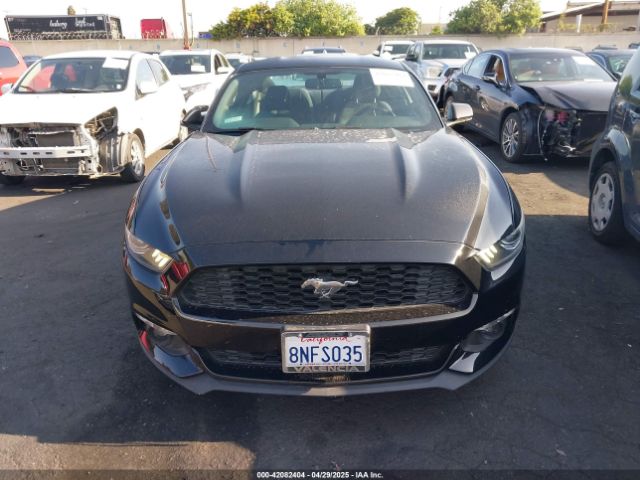 1FA6P8THXH5230980 Ford Mustang Ecoboost
