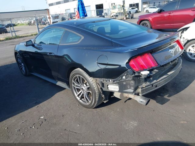 1FA6P8THXH5230980 Ford Mustang Ecoboost