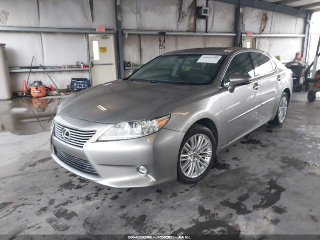 JTHBK1GG9F2162037 Lexus ES 350