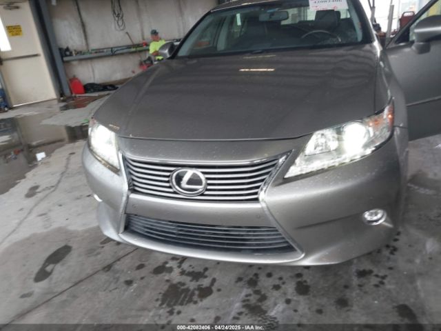 JTHBK1GG9F2162037 Lexus ES 350