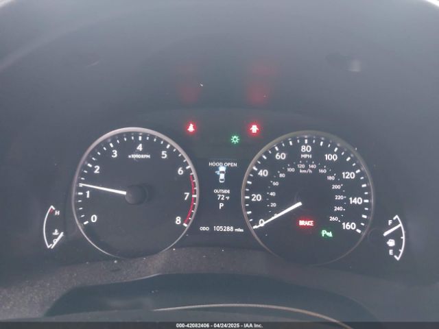 JTHBK1GG9F2162037 Lexus ES 350