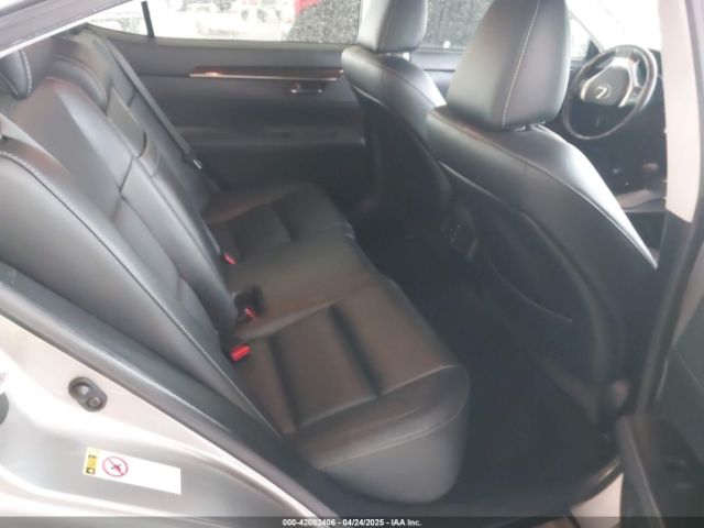 JTHBK1GG9F2162037 Lexus ES 350