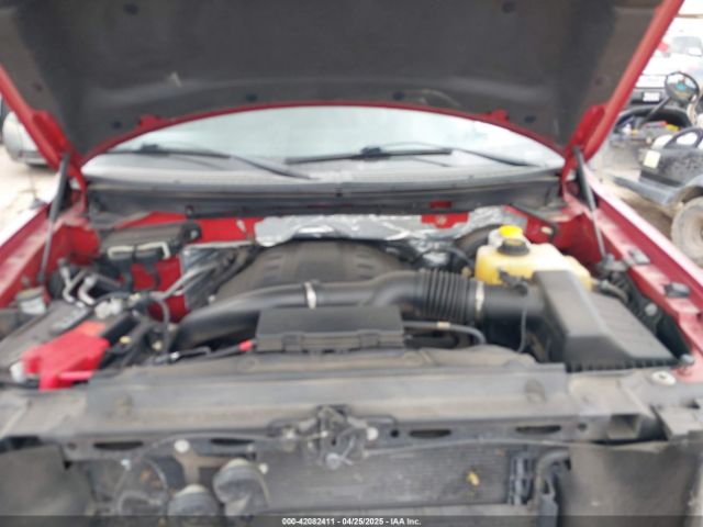 1FTFW1CT0EFA07605 Ford F-150 Platinum
