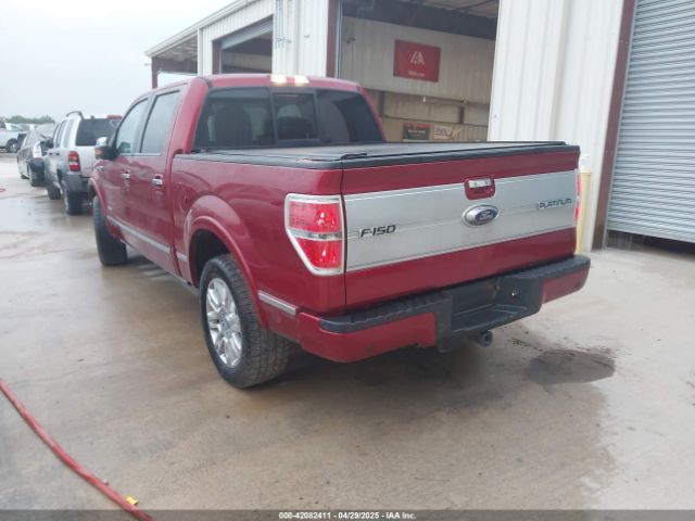 1FTFW1CT0EFA07605 Ford F-150 Platinum