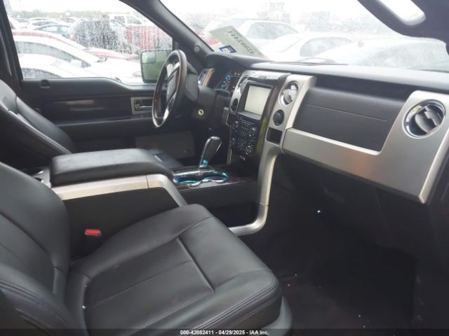 1FTFW1CT0EFA07605 Ford F-150 Platinum