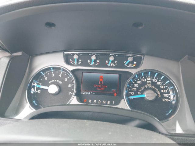 1FTFW1CT0EFA07605 Ford F-150 Platinum