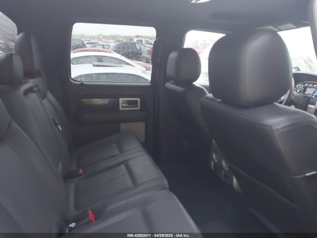 1FTFW1CT0EFA07605 Ford F-150 Platinum