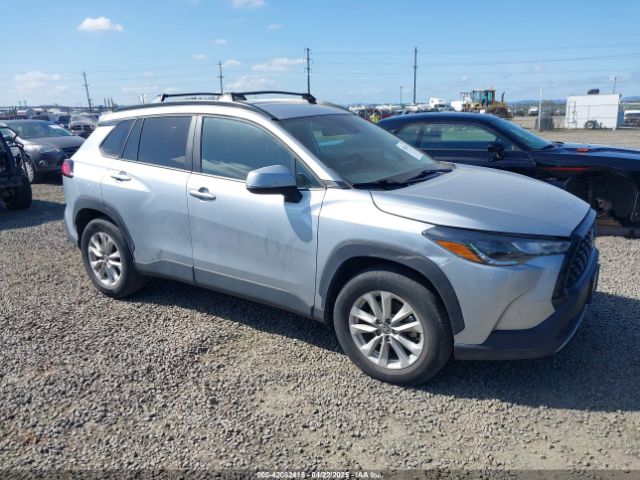 2022 TOYOTA COROLLA CROSS 7MUCAABG1NV021010