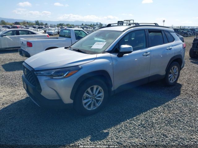2022 TOYOTA COROLLA CROSS 7MUCAABG1NV021010 Photo 1