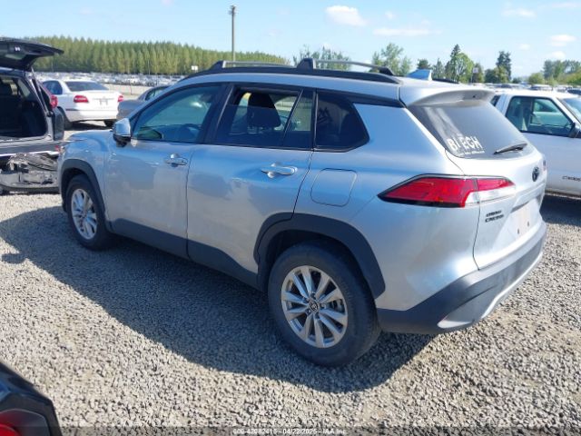 2022 TOYOTA COROLLA CROSS 7MUCAABG1NV021010 Photo 2