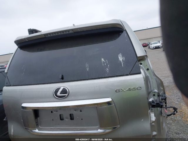 JTJAM7BX0L5251861 Lexus Gx 460 Premium