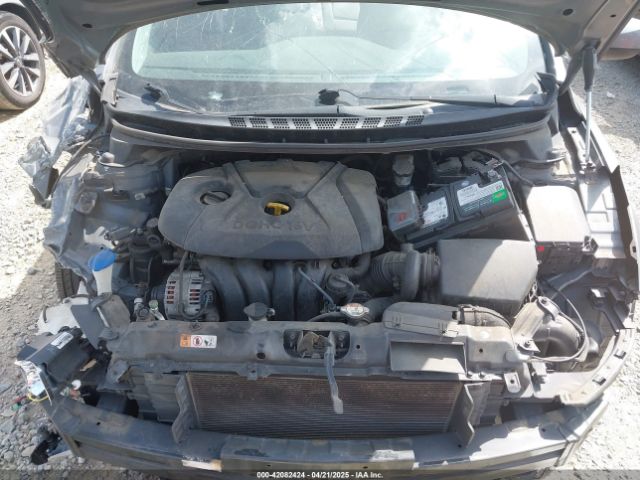 5NPDH4AE0EH472379 Hyundai ELANTRA SE
