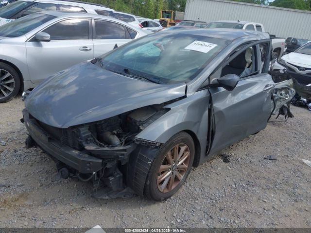 5NPDH4AE0EH472379 Hyundai ELANTRA SE