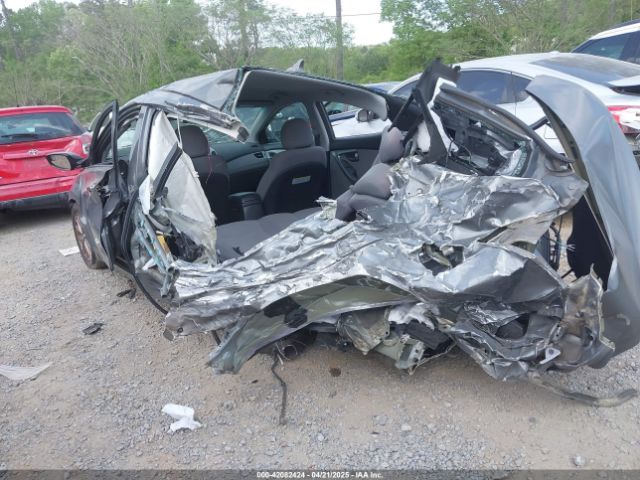 5NPDH4AE0EH472379 Hyundai ELANTRA SE
