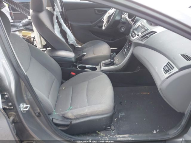 5NPDH4AE0EH472379 Hyundai ELANTRA SE