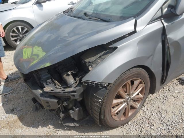 5NPDH4AE0EH472379 Hyundai ELANTRA SE