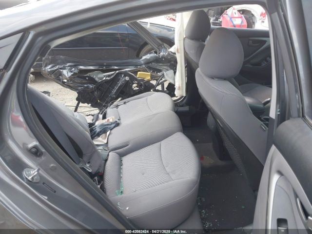 5NPDH4AE0EH472379 Hyundai ELANTRA SE